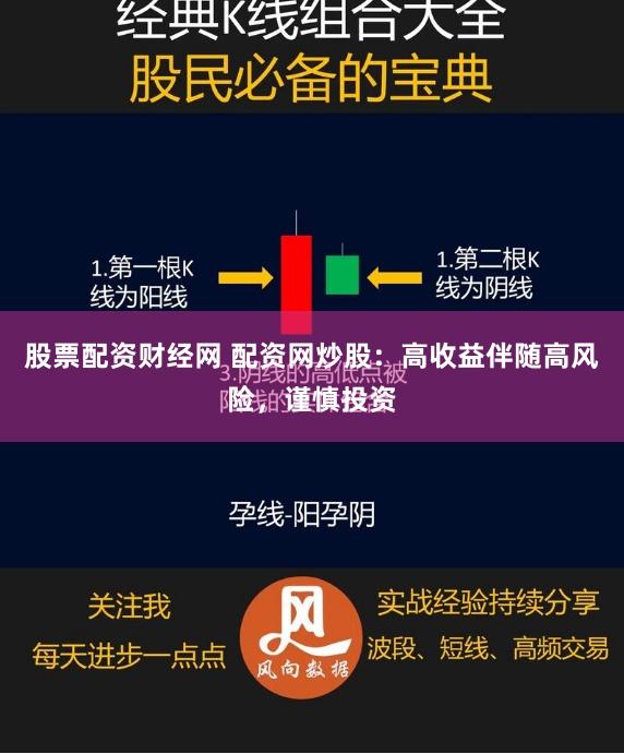 股票配资财经网 配资网炒股：高收益伴随高风险，谨慎投资