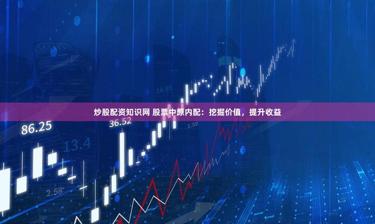 炒股配资知识网 股票中原内配：挖掘价值，提升收益