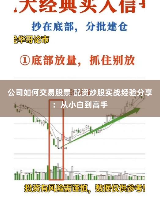 公司如何交易股票 配资炒股实战经验分享：从小白到高手
