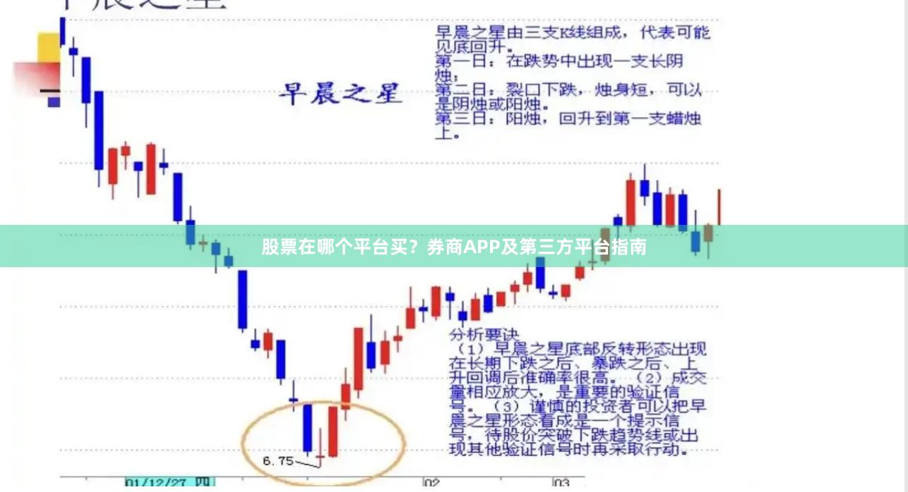 股票在哪个平台买？券商APP及第三方平台指南